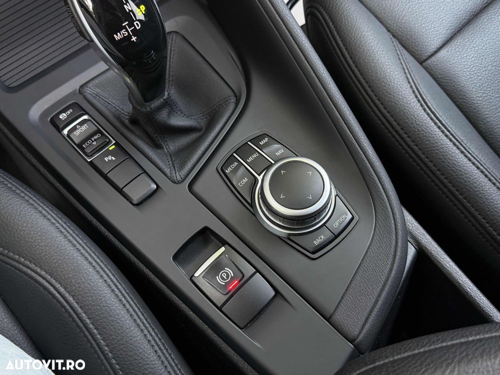 BMW X1 sDrive18d Aut. Advantage - 19