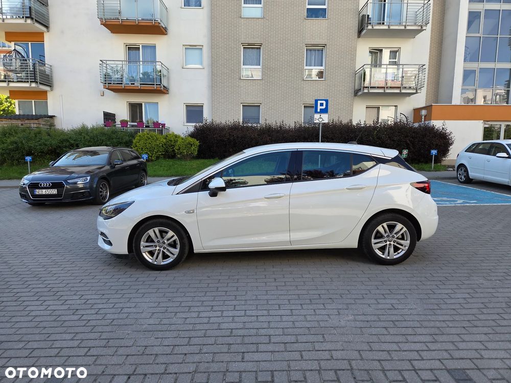 Opel Astra 1.2 T Edition S&S - 8