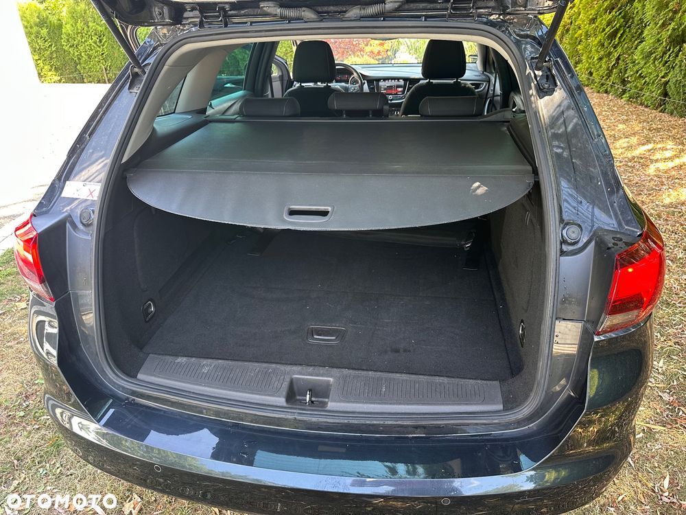 Opel Astra 1.4 T Elite - 24