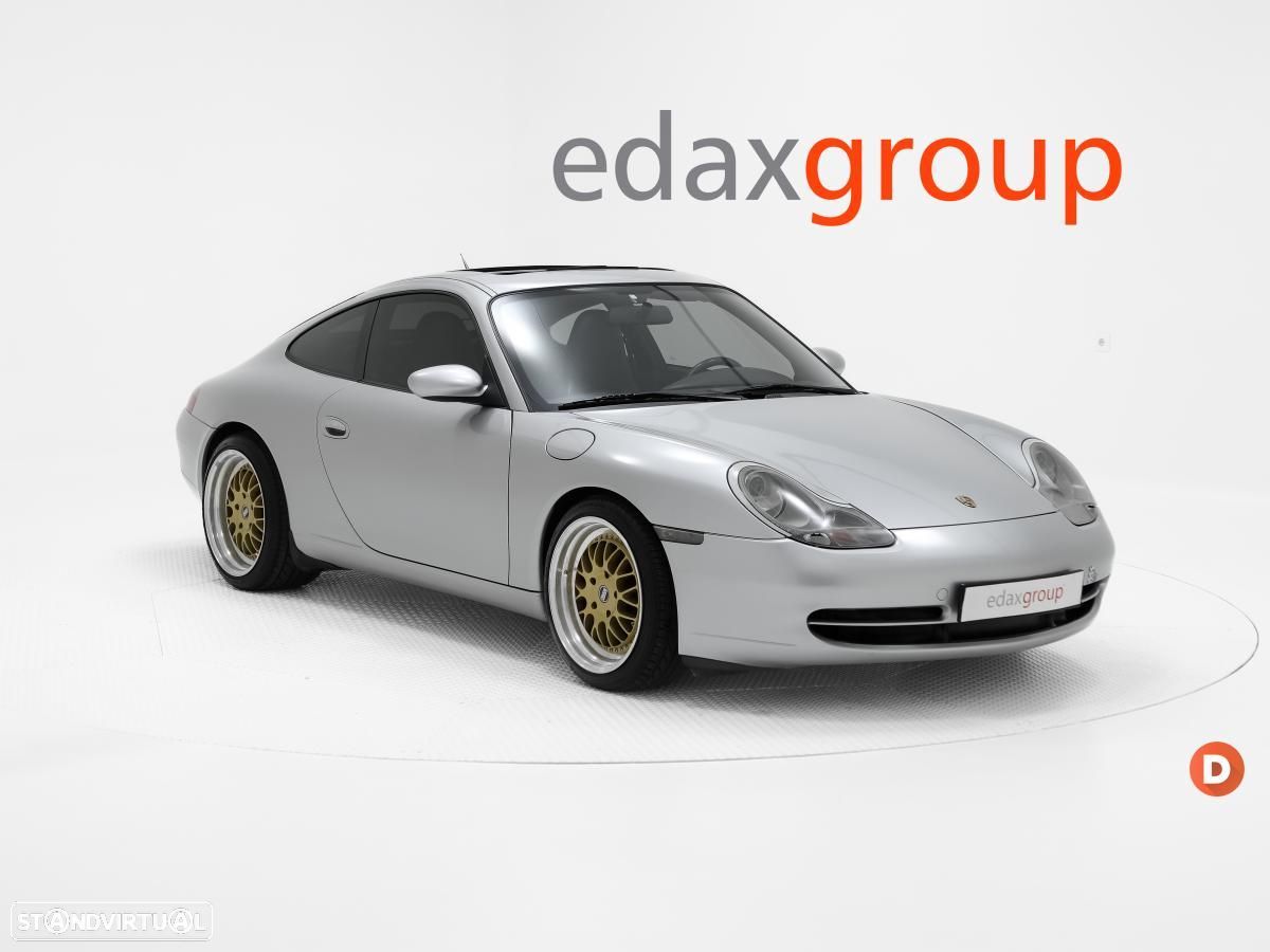 Porsche 911 (996) - 1