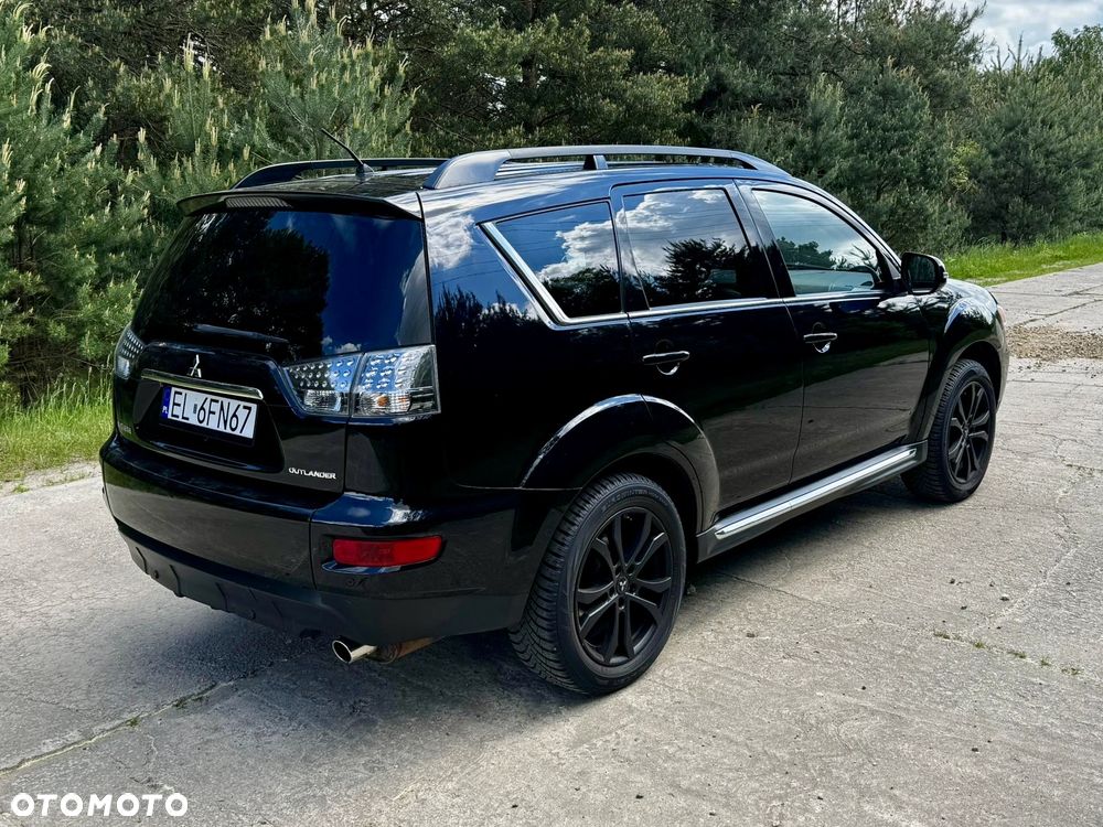 Mitsubishi Outlander 2.0 Invite 2WD EU5 - 3