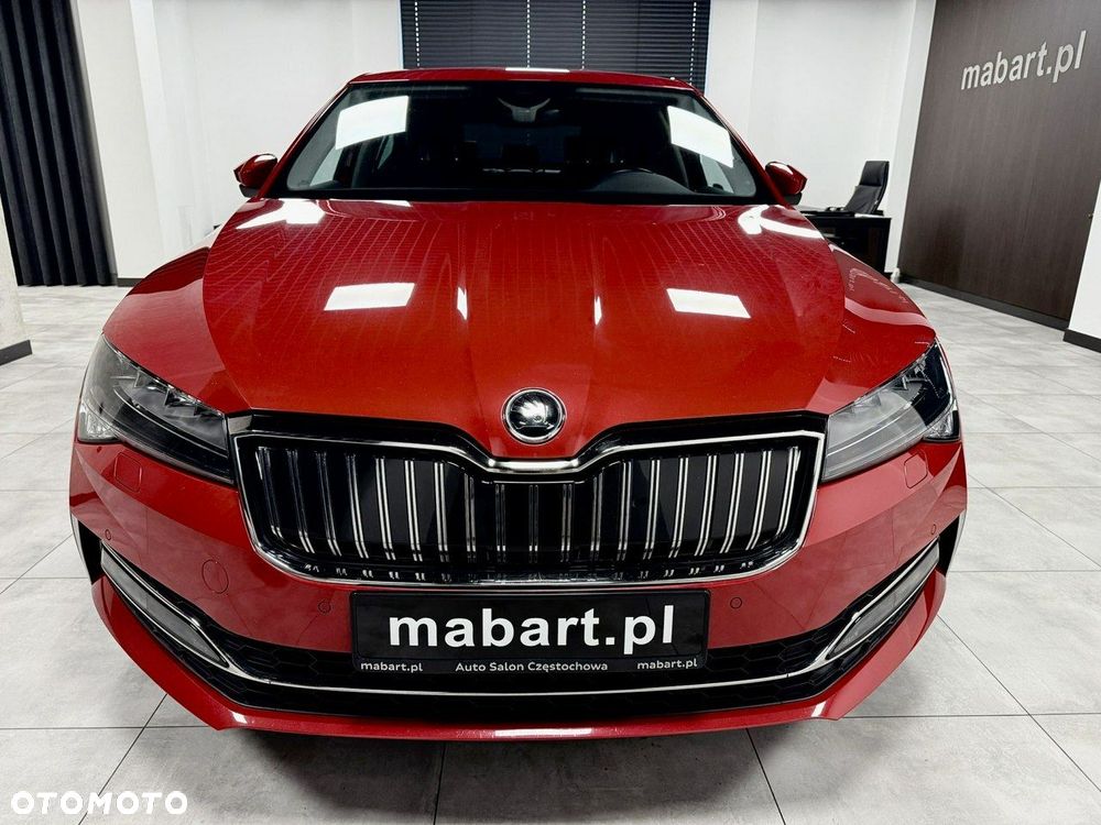 Skoda Superb 1.4 TSI Plug-In Hybrid Style DSG - 6