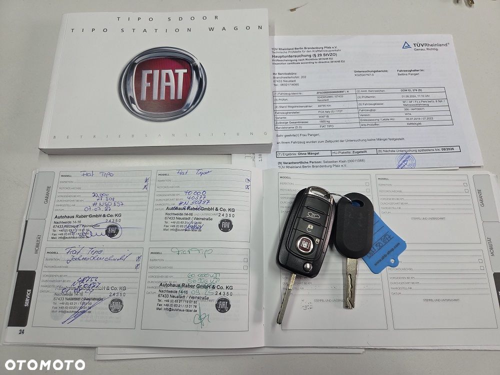 Fiat Tipo 1.4 T-Jet Mirror - 38