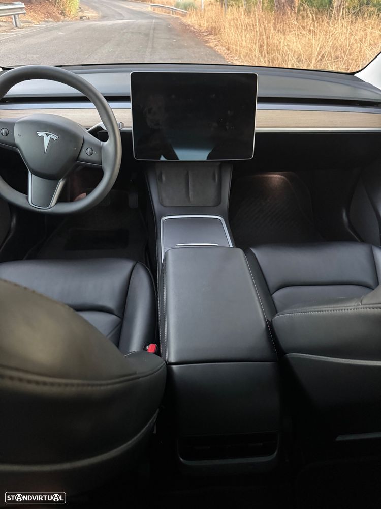 Tesla Model 3 Long Range AWD Dual Motor - 5