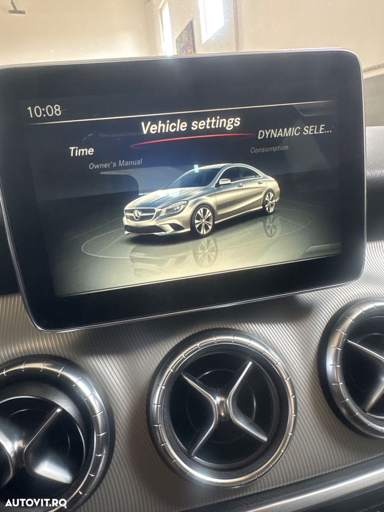 Mercedes-Benz CLA 220 CDI Aut. - 18