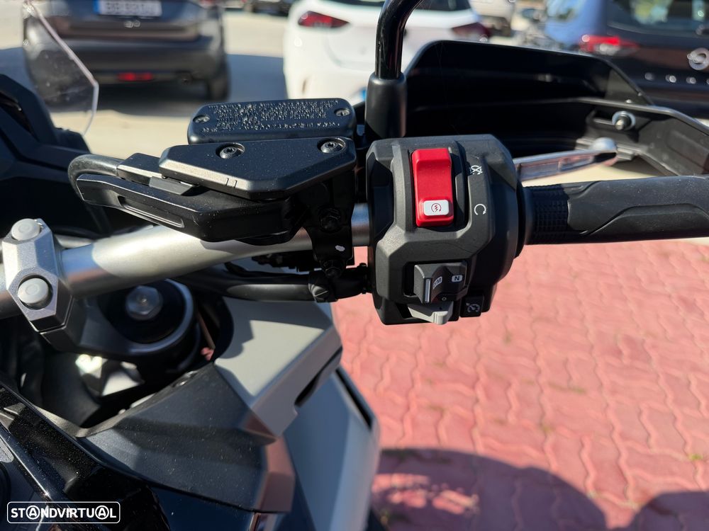 Honda X-ADV - 9