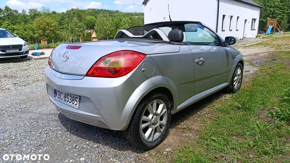 Opel Tigra 1.4 Sport - 8