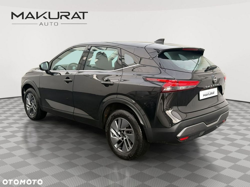 Nissan Qashqai 1.3 DIG-T mHEV Acenta - 4