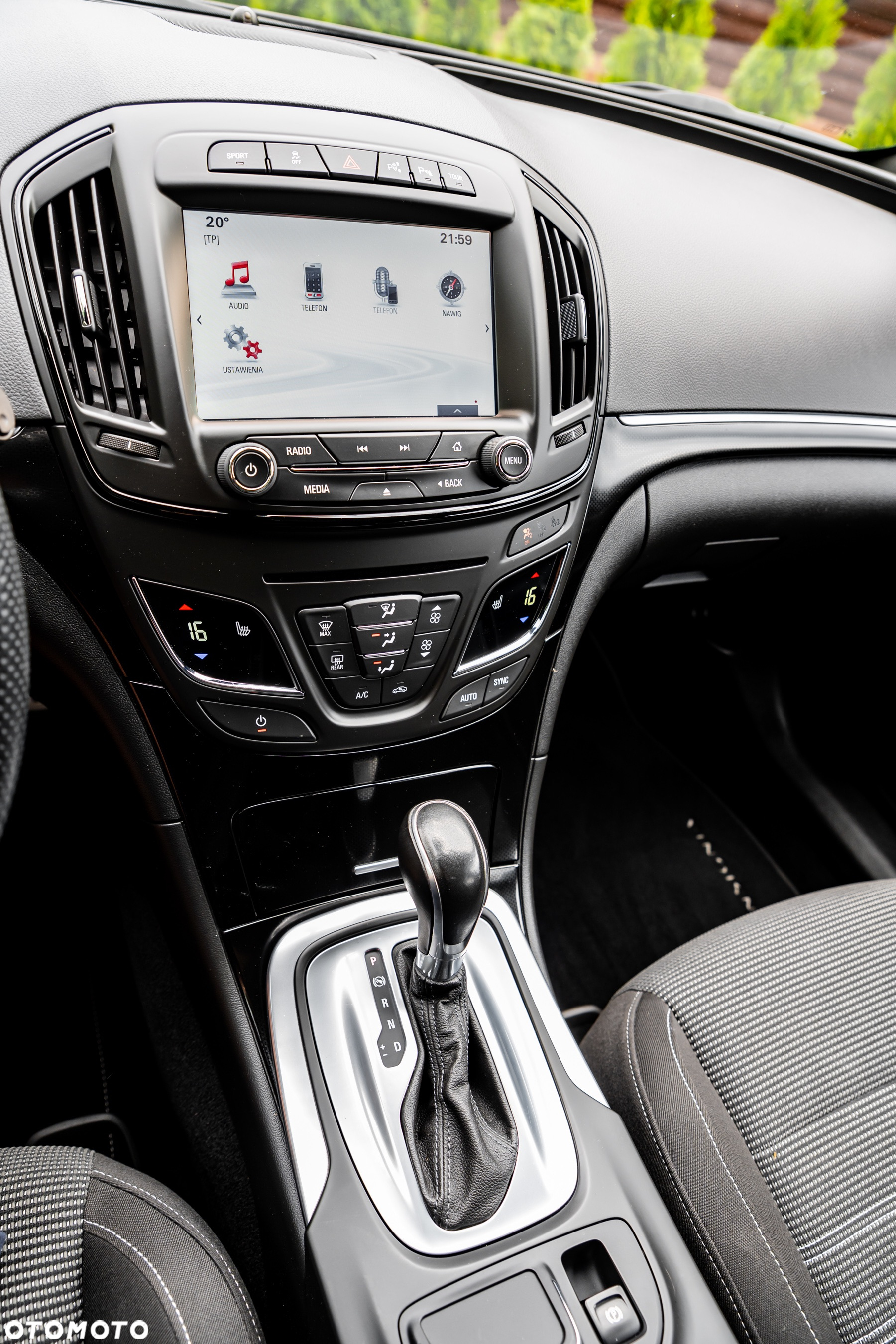 Opel Insignia 2.0 Turbo 4x4 Sport - 34