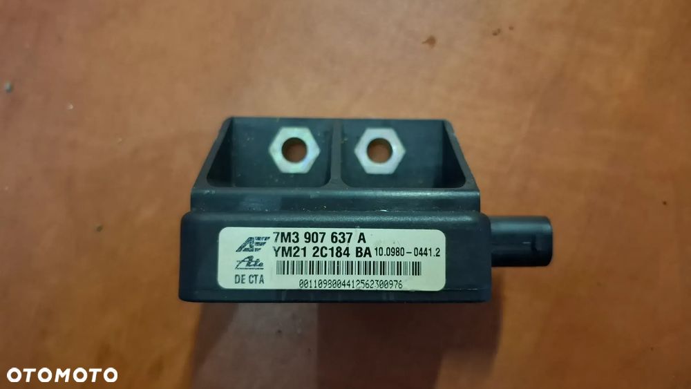 AUDI A3 S3 8L TT 8N GOLF IV LEON I OCTAVIA I CZUJNIK SENSOR ESP 1J0907657A - 3