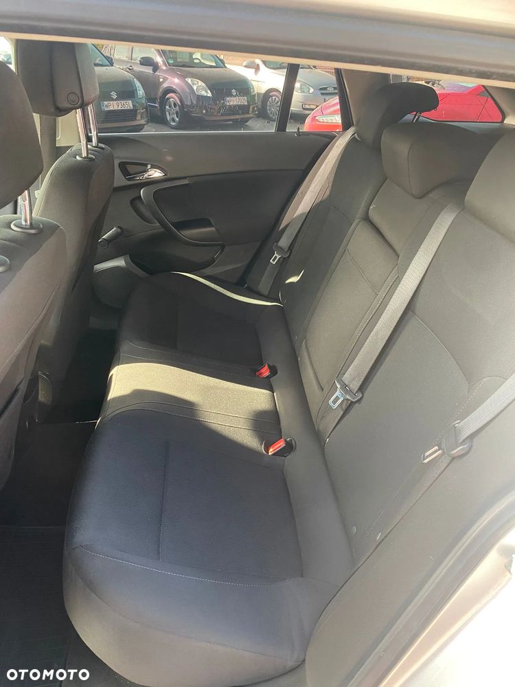 Opel Insignia 2.0 CDTI Automatik Sport - 15