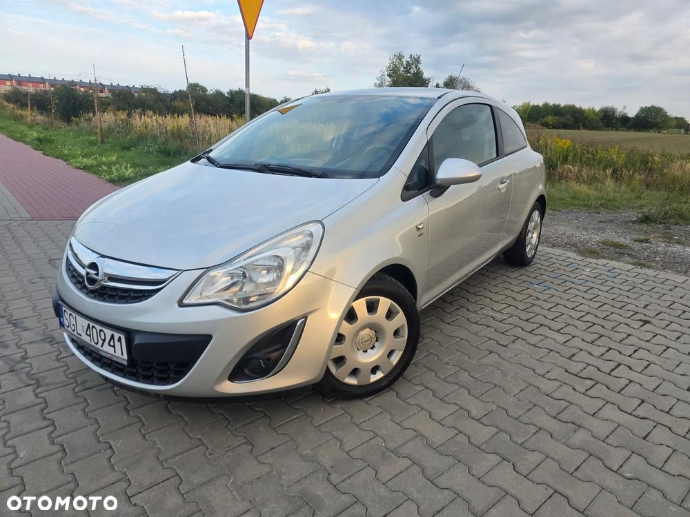 Opel Corsa - 18