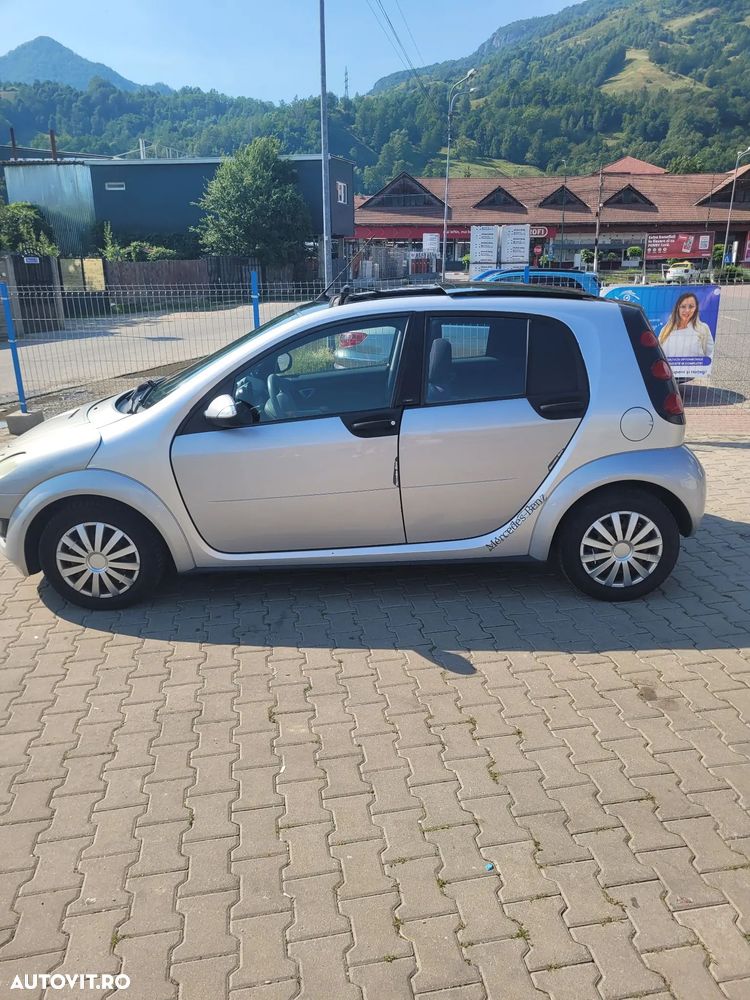 Smart Forfour - 33