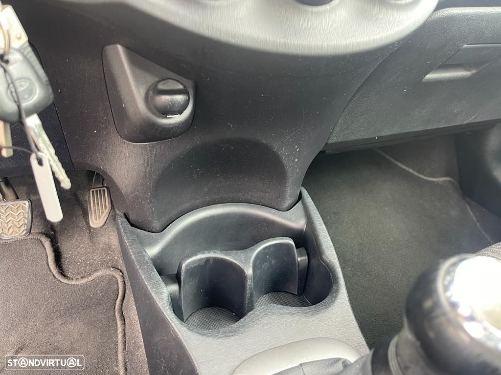 Toyota Yaris 1.0 VVT-i Comfort - 23