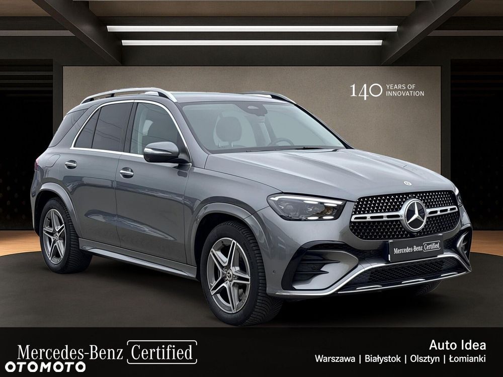 Mercedes-Benz GLE 300 d mHEV 4-Matic AMG Line - 8