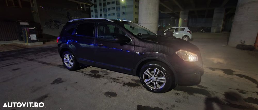 Nissan Qashqai+2 +2 1.5 dCi 2WD Acenta DPF - 3