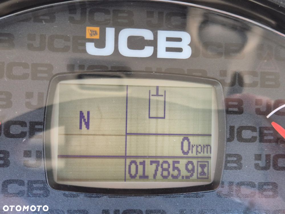 JCB 407 SV, 2021 ROK, Z NIEMIEC, TYLKO 1780 MTH / 406 / 409 - 24