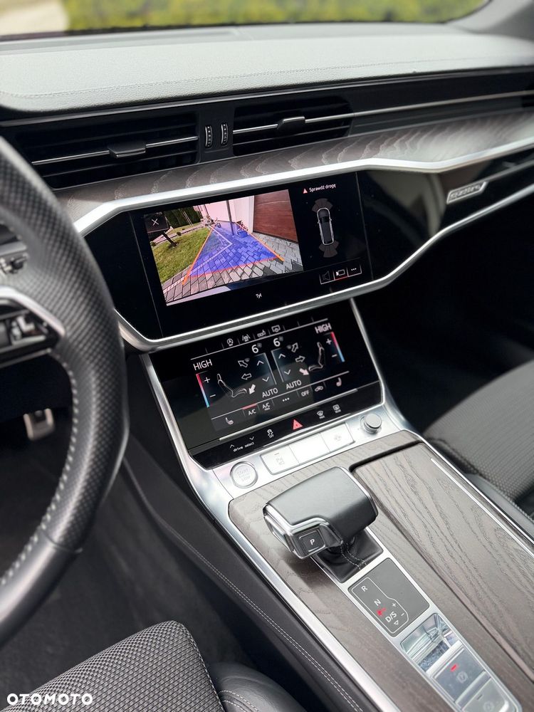 Audi A6 Avant 50 TDI quattro tiptronic S line - 20