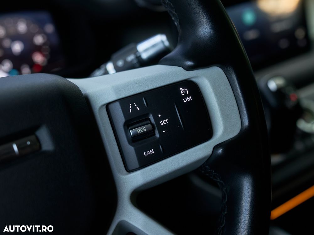 LAND ROVER Defender 2020 — imagine 62