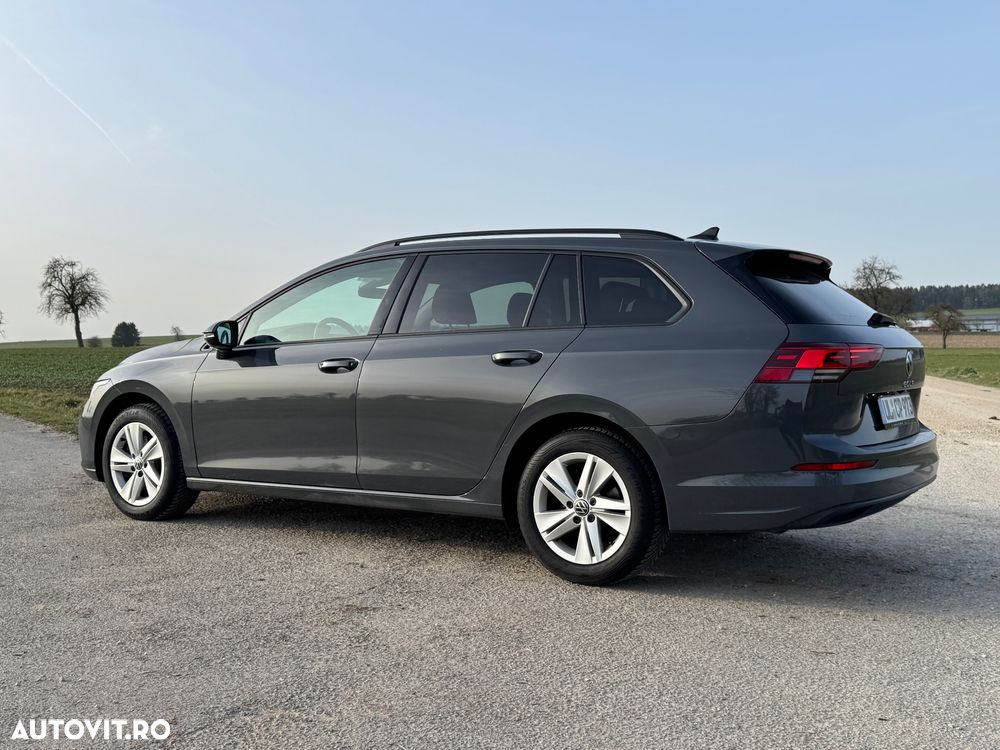 Volkswagen Golf 2.0 TDI DSG Life - 2