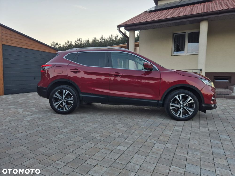 Nissan Qashqai 1.6 DIG-T N-Connecta - 8