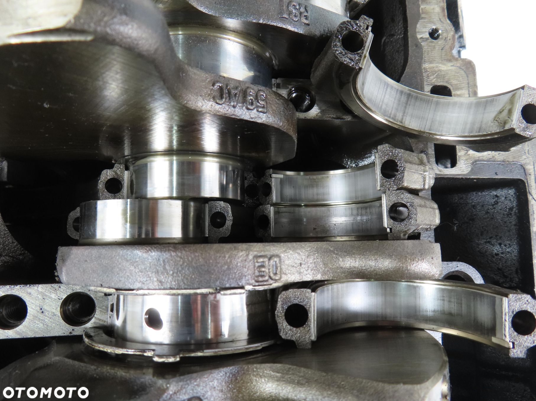 BLOK AUDI A6 C6 2.7 TDI - 9
