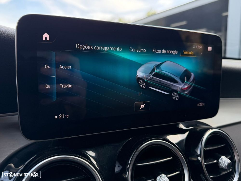 Mercedes-Benz GLC 300 de Coupé 4Matic - 47