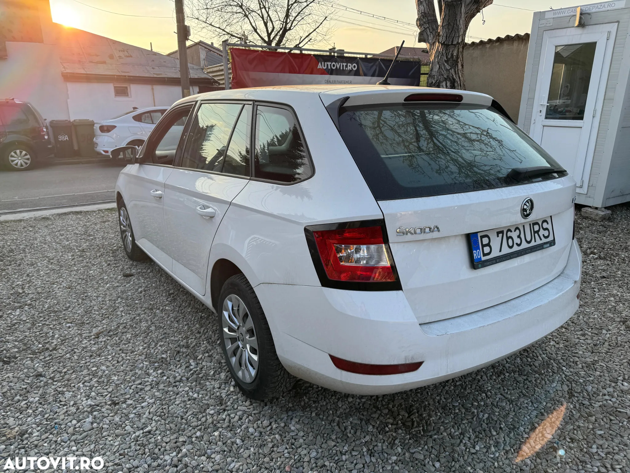 Skoda Fabia Combi 1.0 TSI Ambition - 2