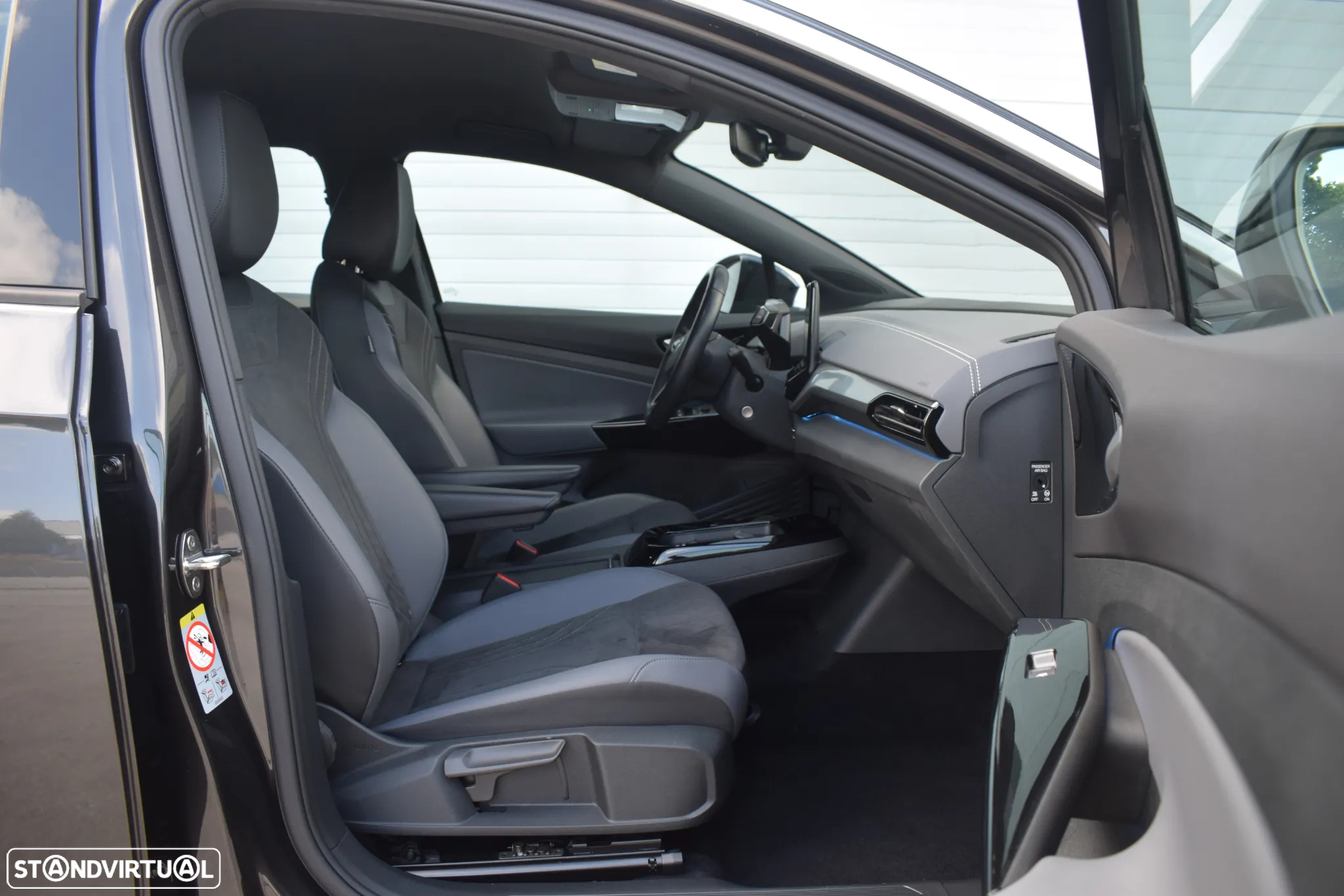 VW ID.4 77 kWh Pro Performance - 12