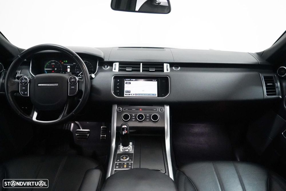 Land Rover Range Rover Sport 3.0 SDV6 HEV HSE - 6