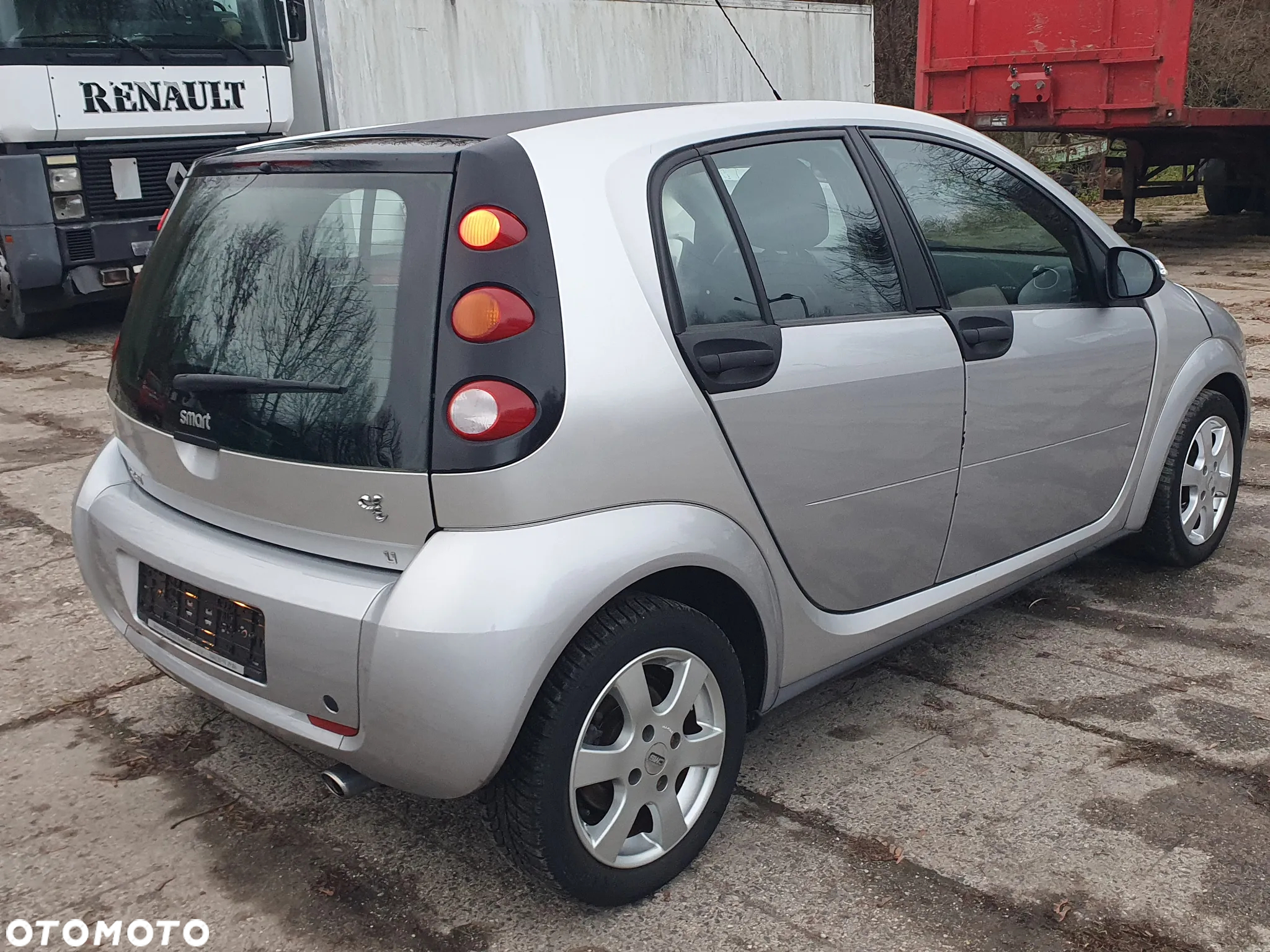 Smart Forfour passion - 10