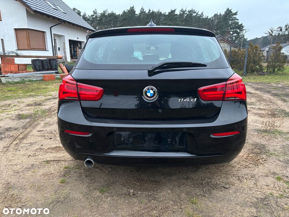 BMW Seria 1 114d - 6