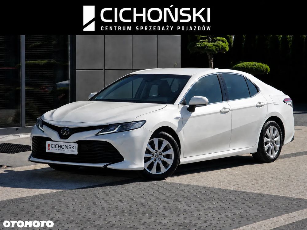 Toyota Camry 2.5 Hybrid Prestige CVT - 1