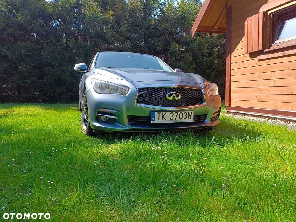 Infiniti Q50 - 7
