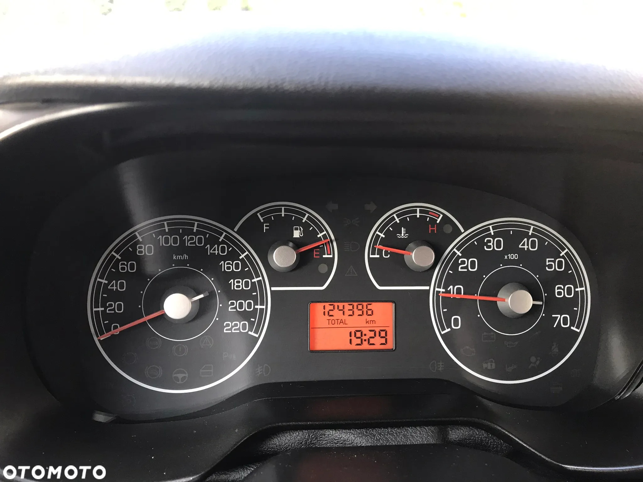 Fiat Grande Punto 1.4 8V - 9