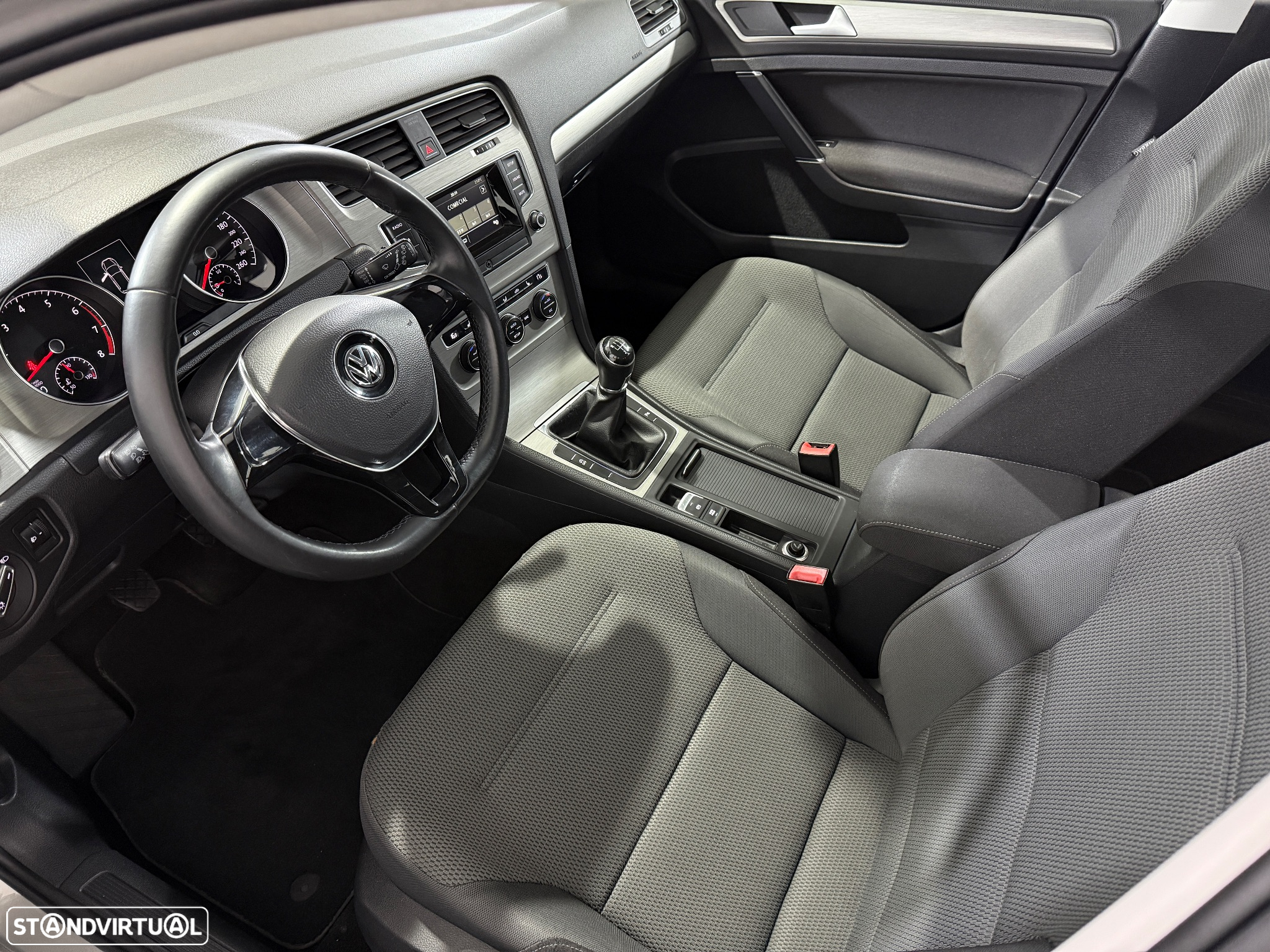 VW Golf 1.2 TSi BlueMotion Comfortline - 12