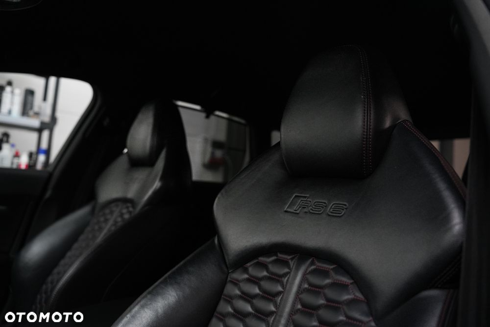 Audi A6 - 10