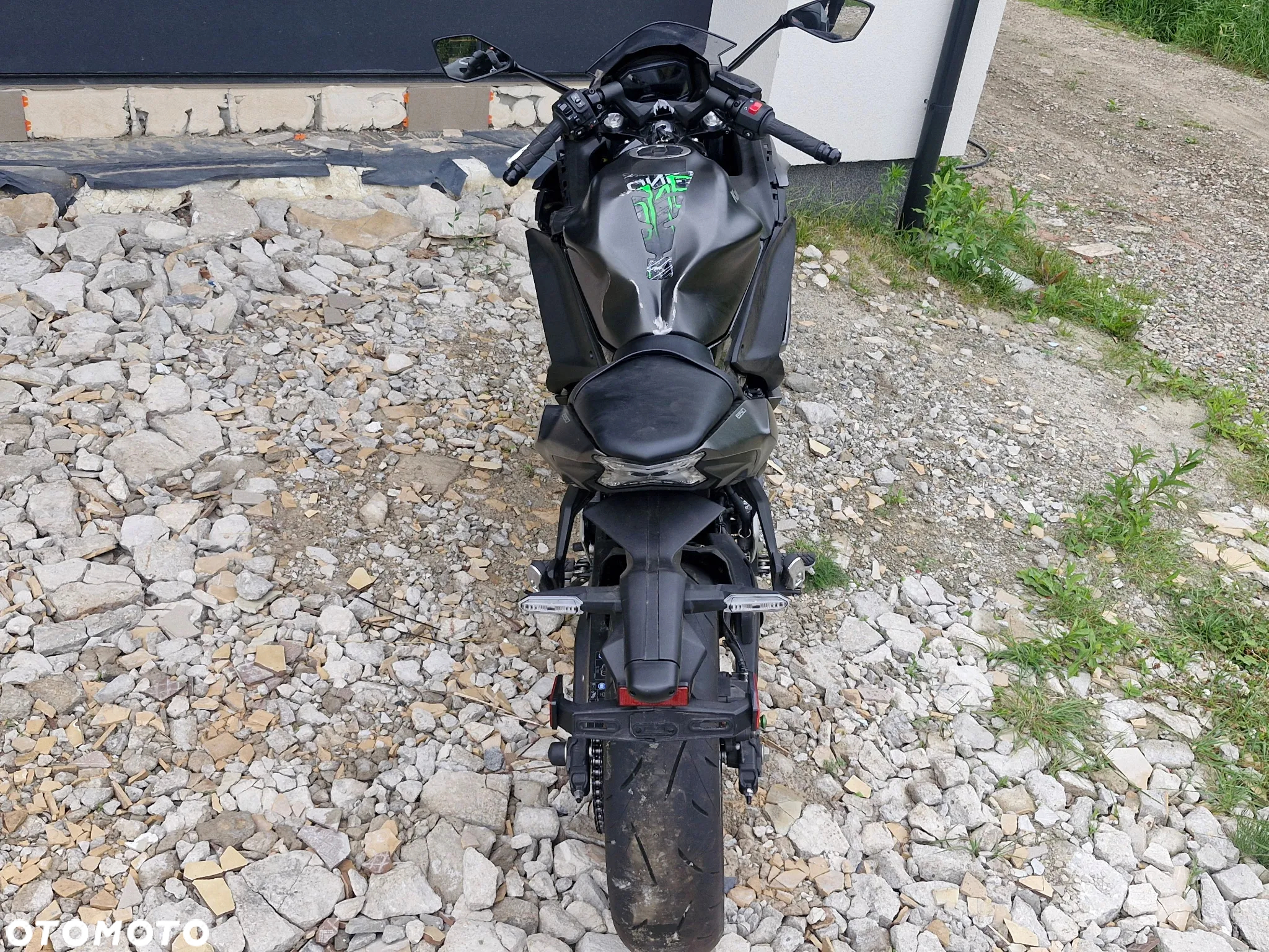 Kawasaki Ninja - 4