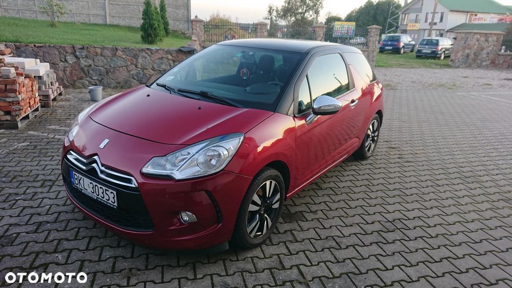 Citroën DS3 - 1