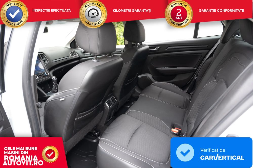 Renault Megane BLUE dCi Zen - 17