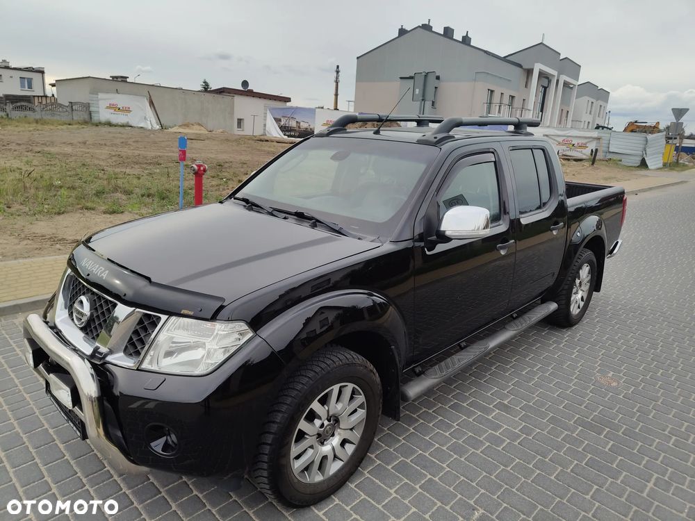 Nissan Navara 3.0 D V6 - 17