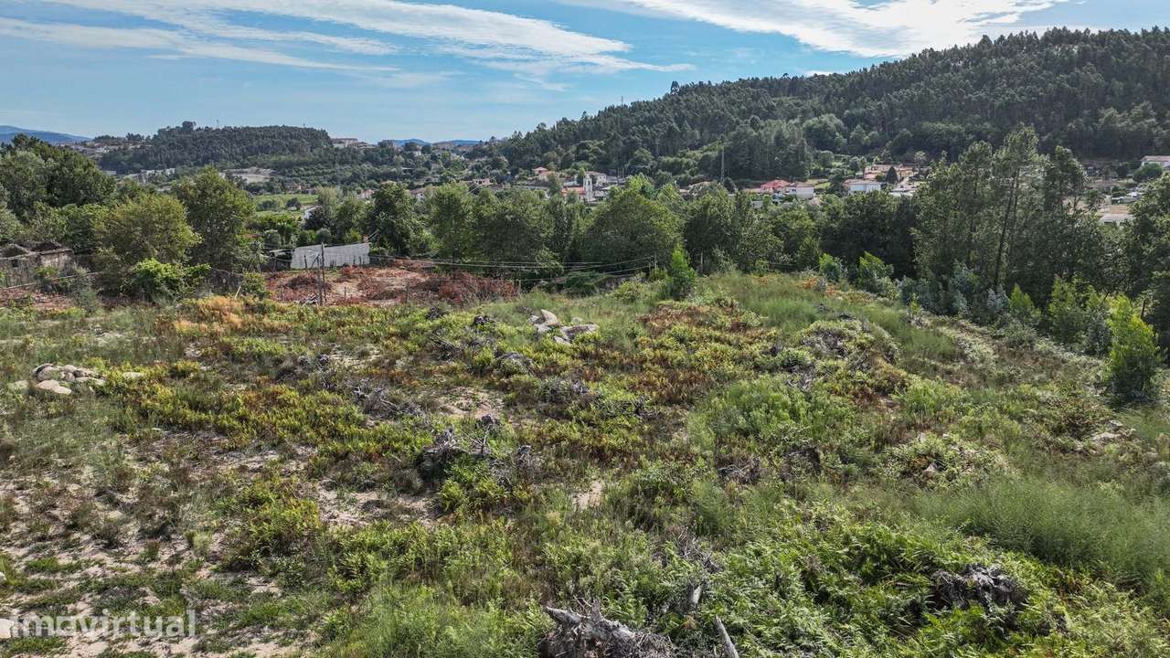 Terreno para Construção em Gême, Vila Verde - Grande imagem: 2/16