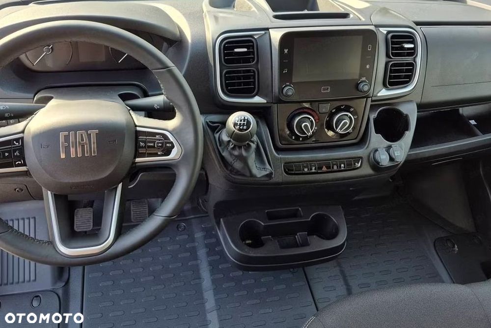 Fiat Ducato 3.3t L3H2 2.2 140KM - 10