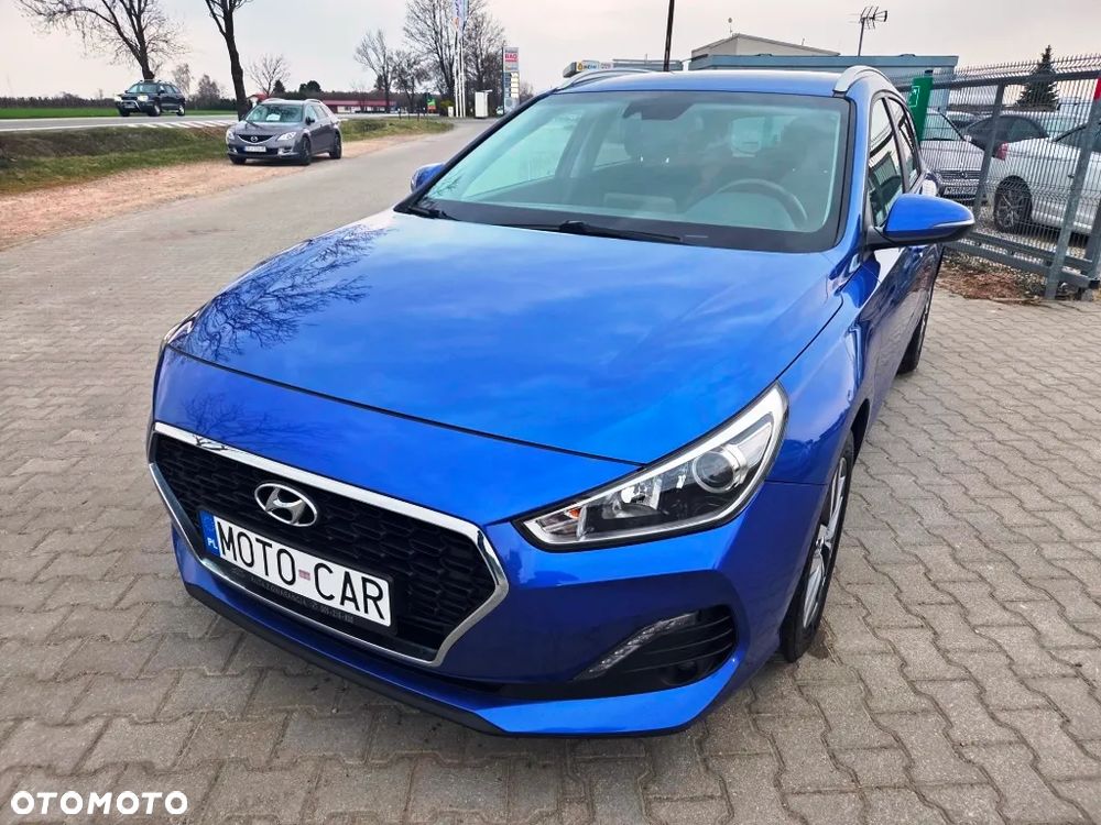 Hyundai i30 1.4 T-GDI YES!+ - 20
