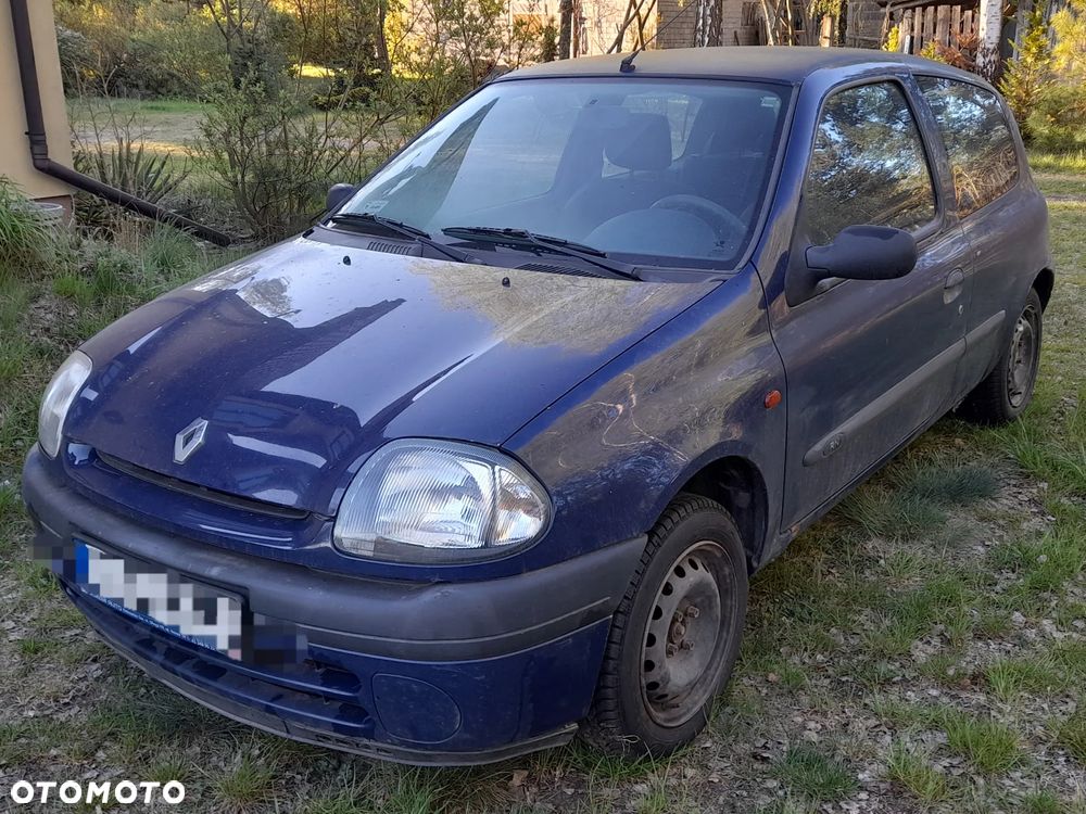 Renault Clio 1.2i RN - 1