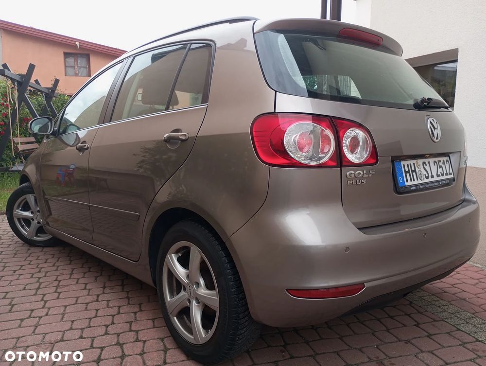 Volkswagen Golf Plus - 4