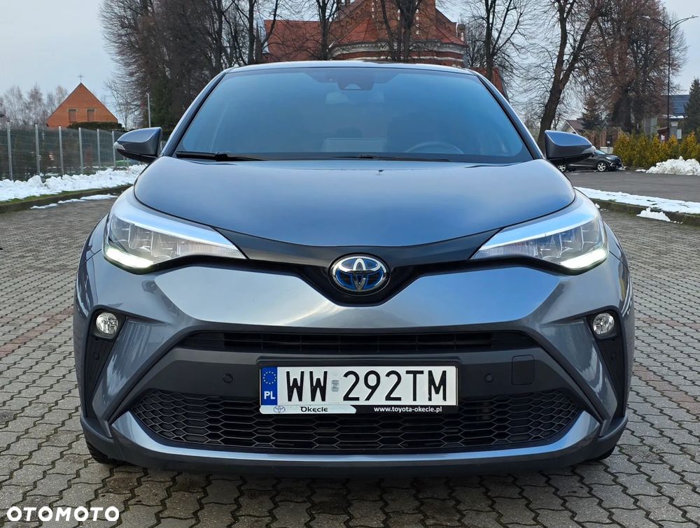 Toyota C-HR 2.0 Hybrid Premiere Edition - 3