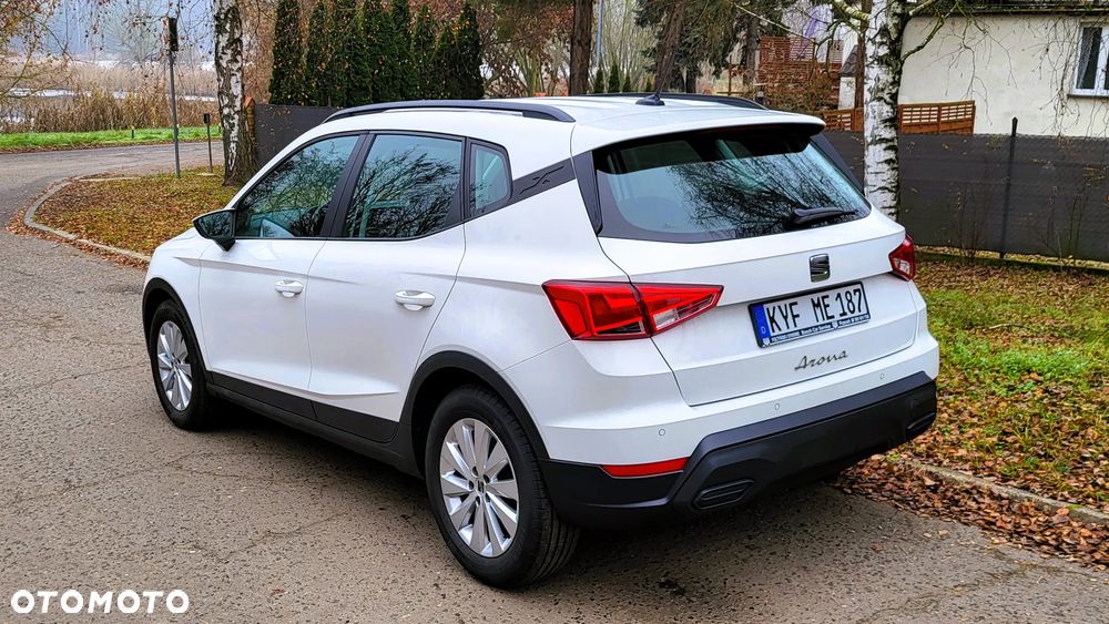 Seat Arona 1.0 Eco TSI Style - 5