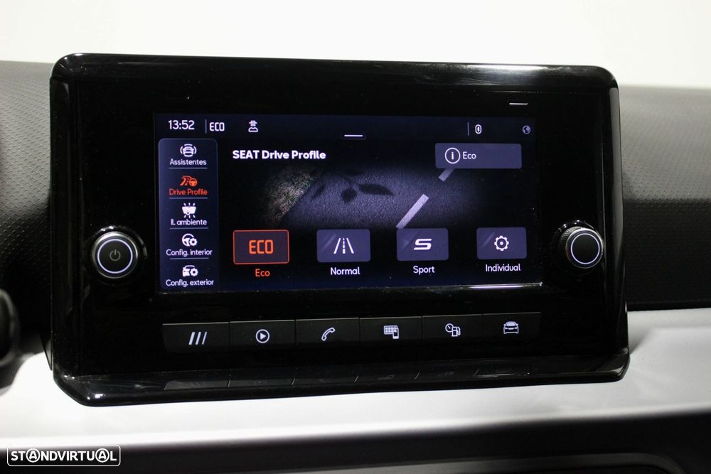 SEAT Ibiza 1.0 TSI FR - 21