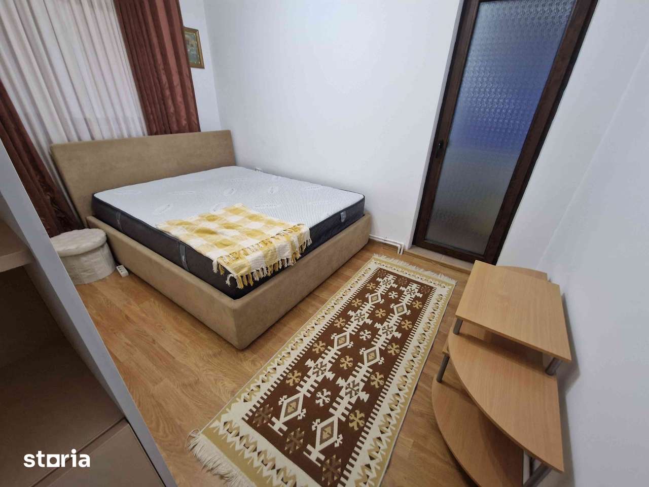 Pacurari bloc 2015 apartament 2 camere decomandat mobilat si utilat - Imagine principală: 5/13